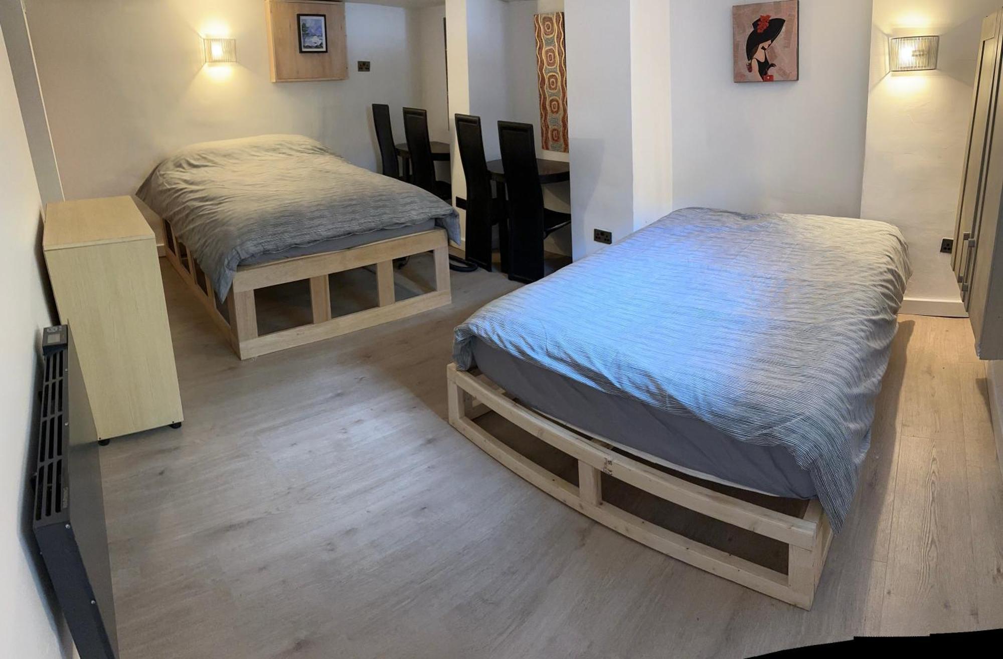Vinery Flat Lejlighed Leeds  Eksteriør billede